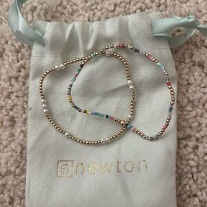 ENewton Beaded Bracelet Set